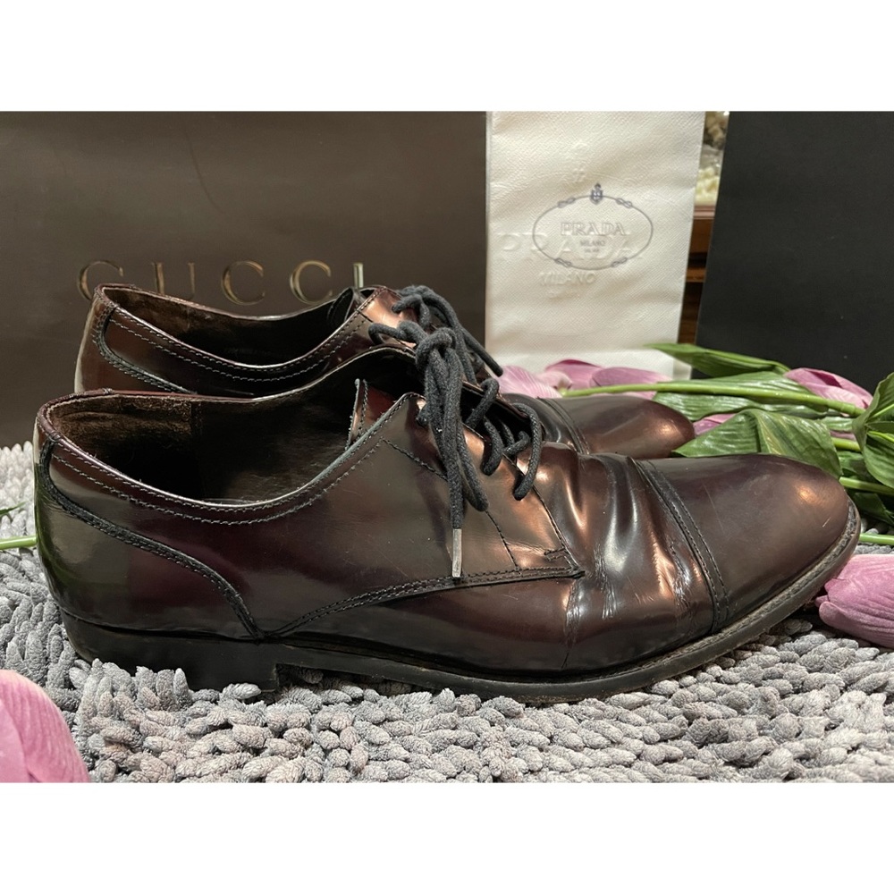 John Varvatos Lace-up Dress Shoes